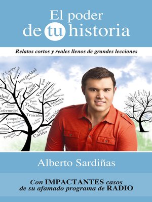 cover image of El poder de tu historia